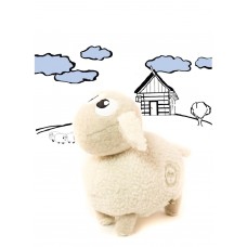 Подушка-игрушка SHEEP/HAPPY