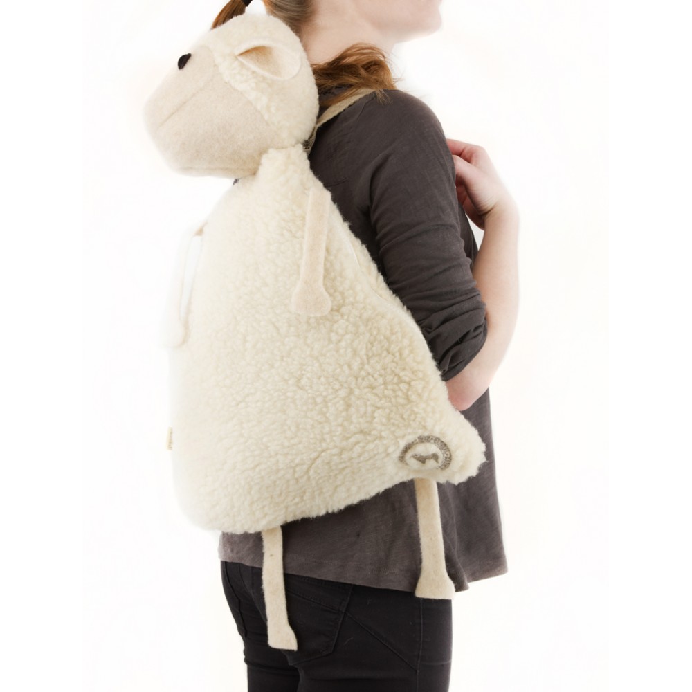 Рюкзак-игрушка SHEEPPY