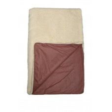 Одеяло шерсть/лен 
